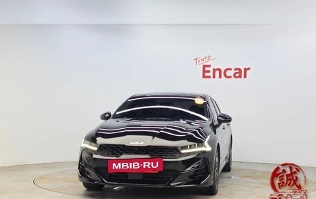 KIA K5, 2023 год, 3 фотография