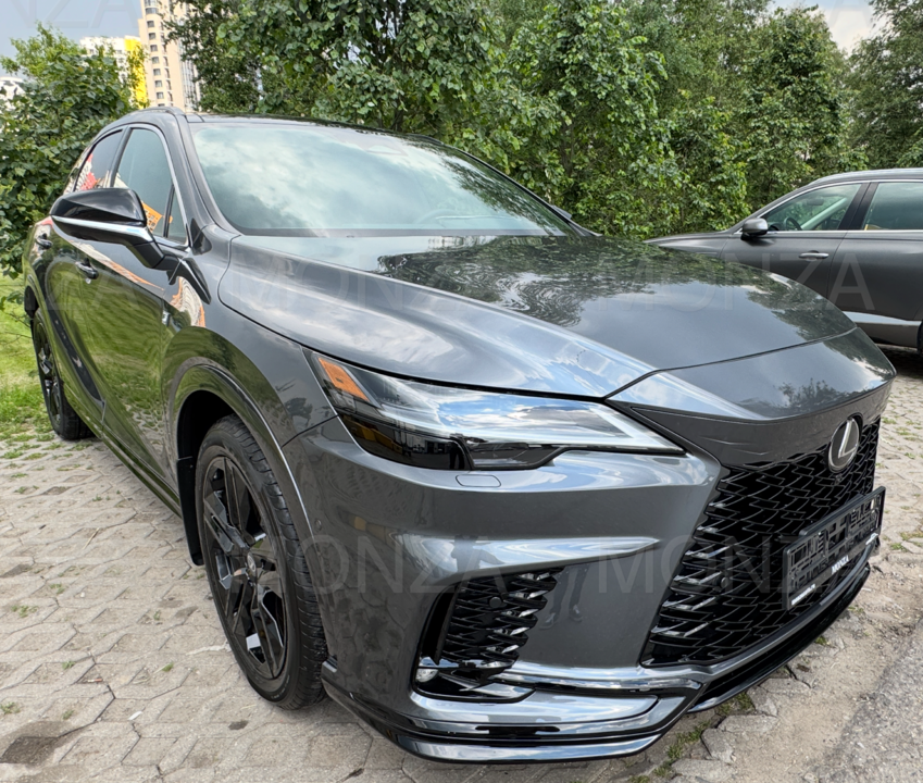 Lexus RX IV рестайлинг, 2026 год, 12 650 000 рублей, 3 фотография