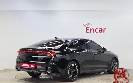KIA K5, 2023 год, 2 фотография