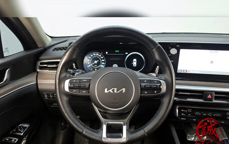 KIA K5, 2023 год, 13 фотография