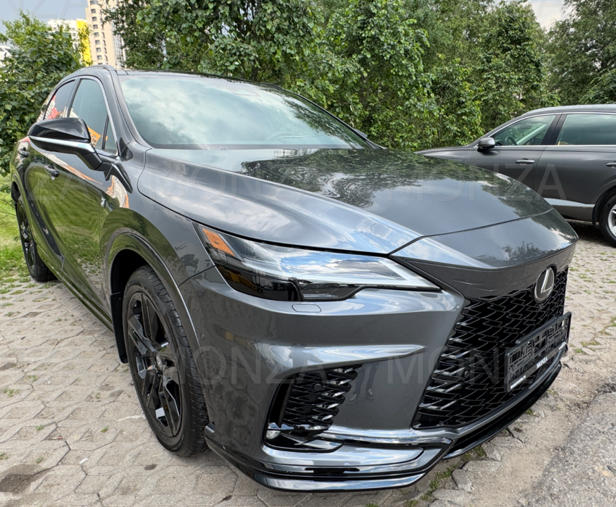 Lexus RX IV рестайлинг, 2026 год, 12 650 000 рублей, 5 фотография