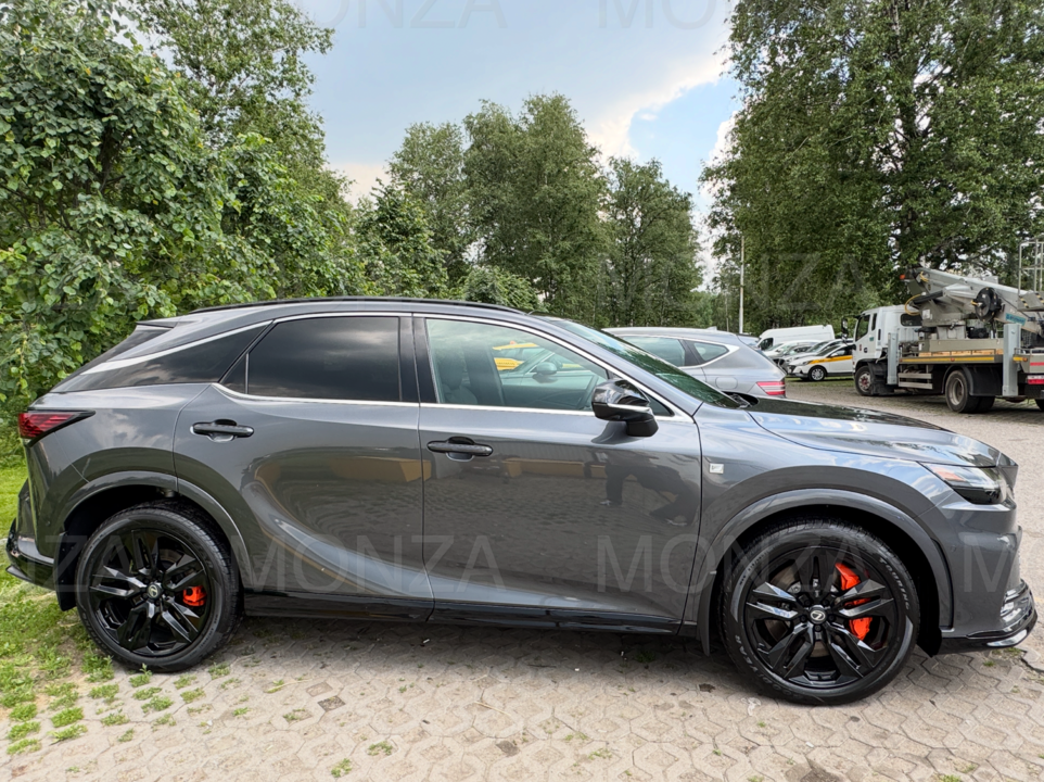 Lexus RX IV рестайлинг, 2026 год, 12 650 000 рублей, 9 фотография