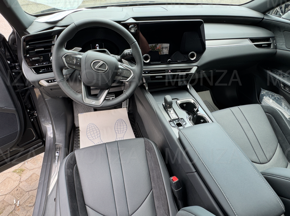 Lexus RX IV рестайлинг, 2026 год, 12 650 000 рублей, 20 фотография