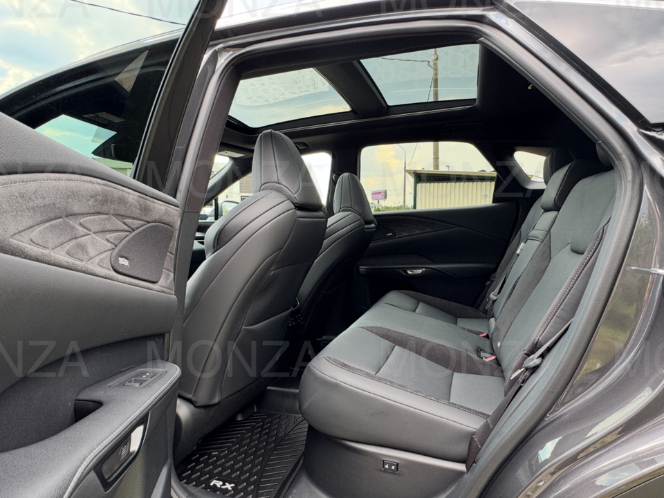 Lexus RX IV рестайлинг, 2026 год, 12 650 000 рублей, 27 фотография