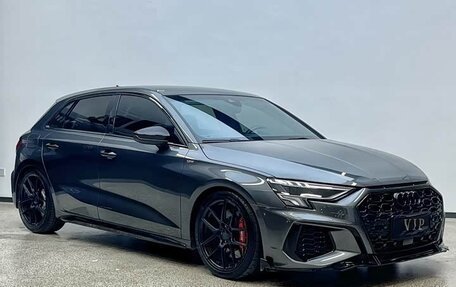 Audi A3, 2022 год, 1 840 010 рублей, 3 фотография