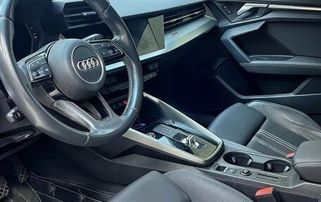 Audi A3, 2022 год, 1 840 010 рублей, 9 фотография