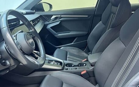 Audi A3, 2022 год, 1 840 010 рублей, 11 фотография