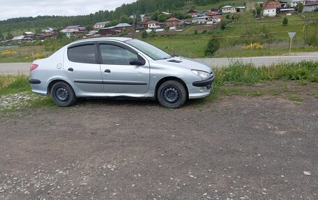 Peugeot 206, 2008 год, 149 000 рублей, 2 фотография