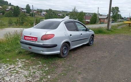 Peugeot 206, 2008 год, 149 000 рублей, 3 фотография