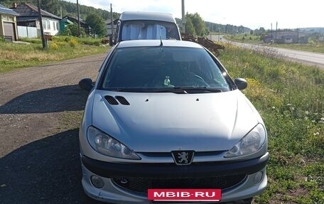 Peugeot 206, 2008 год, 149 000 рублей, 5 фотография