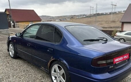 Subaru Legacy III, 2001 год, 300 000 рублей, 2 фотография