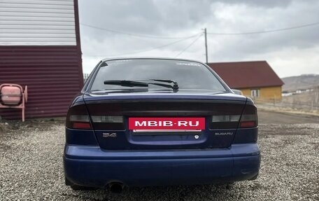 Subaru Legacy III, 2001 год, 300 000 рублей, 7 фотография
