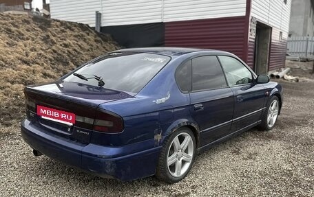 Subaru Legacy III, 2001 год, 300 000 рублей, 4 фотография