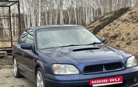 Subaru Legacy III, 2001 год, 300 000 рублей, 6 фотография