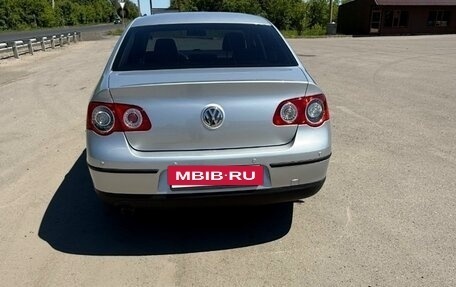 Volkswagen Passat B6, 2008 год, 793 000 рублей, 5 фотография