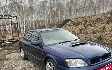 Subaru Legacy III, 2001 год, 300 000 рублей, 5 фотография