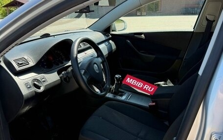 Volkswagen Passat B6, 2008 год, 793 000 рублей, 8 фотография
