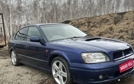 Subaru Legacy III, 2001 год, 300 000 рублей, 9 фотография