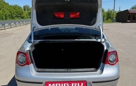 Volkswagen Passat B6, 2008 год, 793 000 рублей, 10 фотография