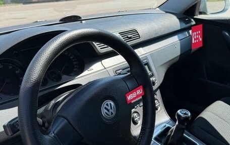 Volkswagen Passat B6, 2008 год, 793 000 рублей, 9 фотография