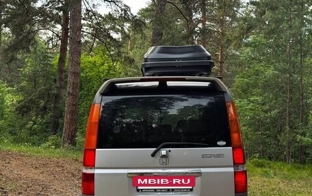 Honda Stepwgn II рестайлинг, 2002 год, 770 000 рублей, 3 фотография