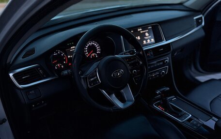 KIA Optima IV, 2019 год, 1 670 000 рублей, 16 фотография