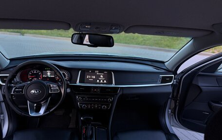 KIA Optima IV, 2019 год, 1 670 000 рублей, 13 фотография