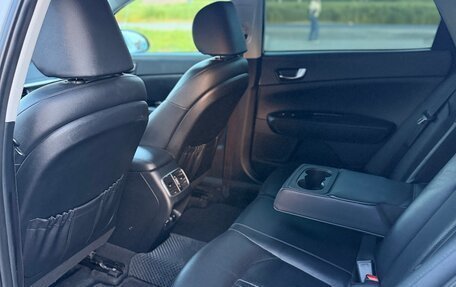 KIA Optima IV, 2019 год, 1 670 000 рублей, 8 фотография