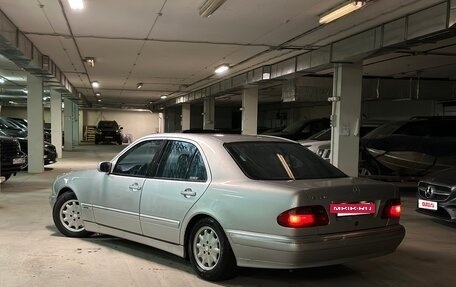 Mercedes-Benz E-Класс, 2000 год, 1 200 000 рублей, 6 фотография