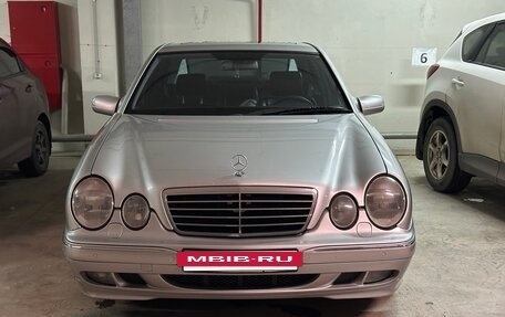 Mercedes-Benz E-Класс, 2000 год, 1 200 000 рублей, 2 фотография