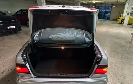 Mercedes-Benz E-Класс, 2000 год, 1 200 000 рублей, 11 фотография
