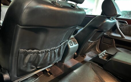 Mercedes-Benz E-Класс, 2000 год, 1 200 000 рублей, 22 фотография