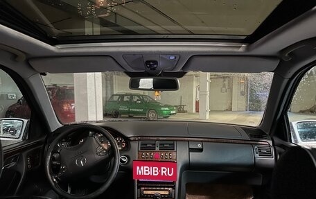 Mercedes-Benz E-Класс, 2000 год, 1 200 000 рублей, 15 фотография