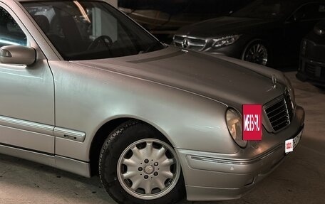 Mercedes-Benz E-Класс, 2000 год, 1 200 000 рублей, 10 фотография