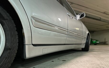 Mercedes-Benz E-Класс, 2000 год, 1 200 000 рублей, 29 фотография
