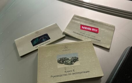 Mercedes-Benz E-Класс, 2000 год, 1 200 000 рублей, 25 фотография