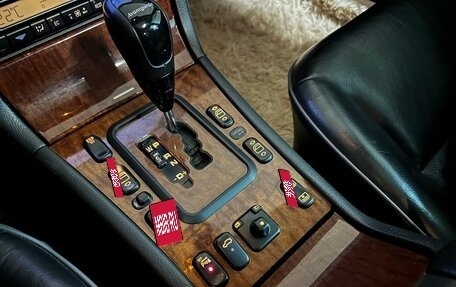 Mercedes-Benz E-Класс, 2000 год, 1 200 000 рублей, 30 фотография