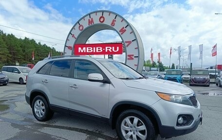 KIA Sorento II рестайлинг, 2012 год, 1 594 995 рублей, 1 фотография