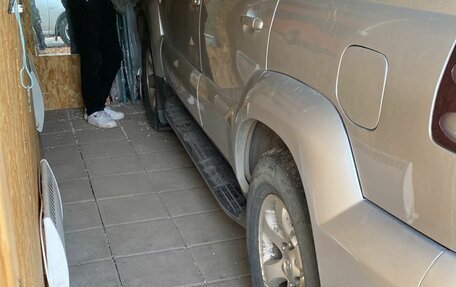 Toyota Land Cruiser Prado 120 рестайлинг, 2006 год, 1 600 000 рублей, 5 фотография