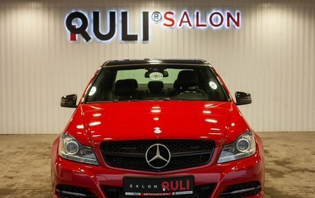 Mercedes-Benz C-Класс, 2012 год, 1 440 000 рублей, 2 фотография