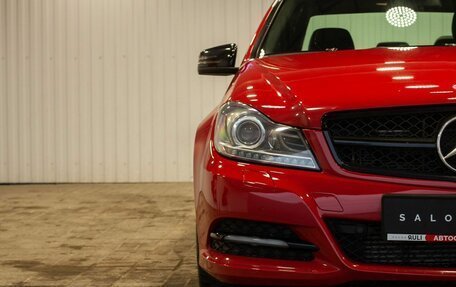 Mercedes-Benz C-Класс, 2012 год, 1 440 000 рублей, 4 фотография