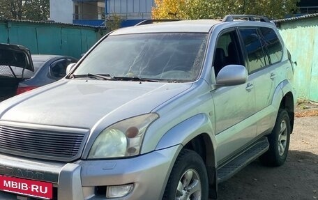Toyota Land Cruiser Prado 120 рестайлинг, 2006 год, 1 600 000 рублей, 2 фотография