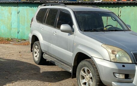 Toyota Land Cruiser Prado 120 рестайлинг, 2006 год, 1 600 000 рублей, 4 фотография