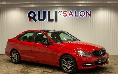 Mercedes-Benz C-Класс, 2012 год, 1 440 000 рублей, 3 фотография