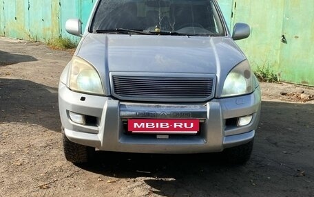 Toyota Land Cruiser Prado 120 рестайлинг, 2006 год, 1 600 000 рублей, 3 фотография