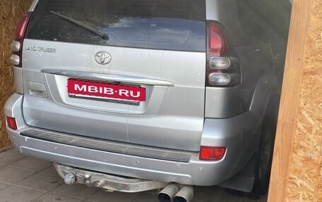 Toyota Land Cruiser Prado 120 рестайлинг, 2006 год, 1 600 000 рублей, 7 фотография