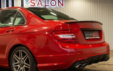 Mercedes-Benz C-Класс, 2012 год, 1 440 000 рублей, 14 фотография