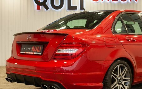 Mercedes-Benz C-Класс, 2012 год, 1 440 000 рублей, 13 фотография