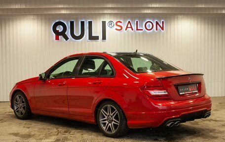 Mercedes-Benz C-Класс, 2012 год, 1 440 000 рублей, 8 фотография