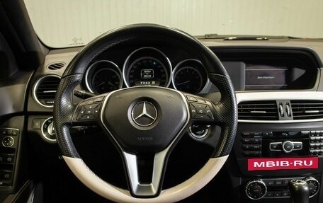 Mercedes-Benz C-Класс, 2012 год, 1 440 000 рублей, 21 фотография